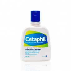 CETAPHIL OILY SKIN CLEANSER  | 235ml/7.95 fl oz